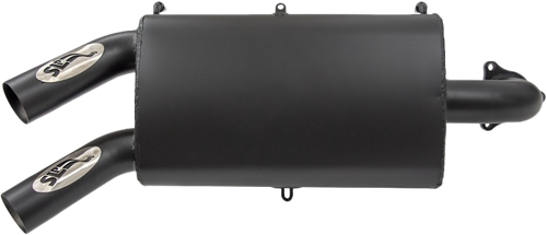PERFORMANCE SLIP-ON MUFFLER POL RZR