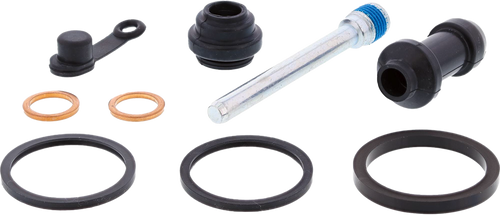 CALIPER REBUILD KIT FRONT KAW