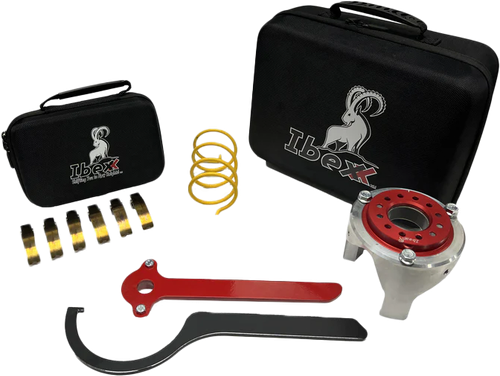 DIRT 176 CLUTCH KIT CAN