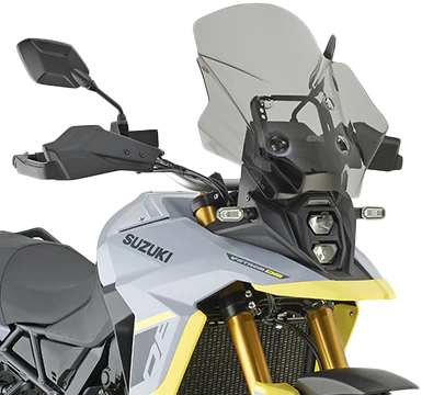WINDSHIELD SPECIFIC SMOKE SUZ