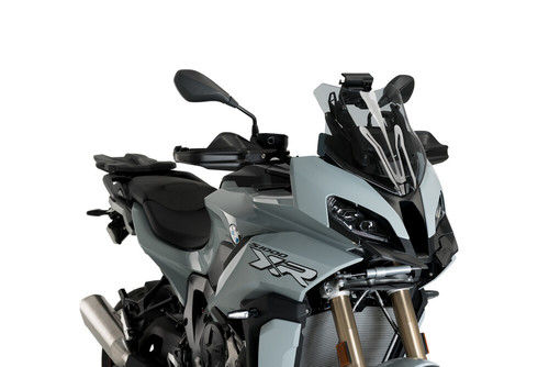 WINDSCREEN SPORT SMOKE BMW
