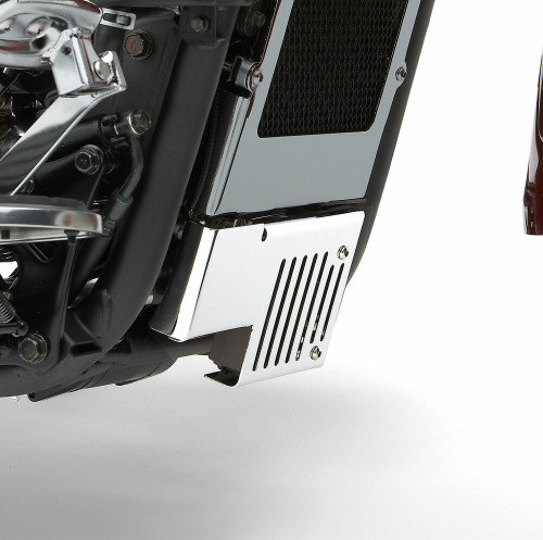 REGULATOR COVER CHROME KAW VULCAN VN900 06-19