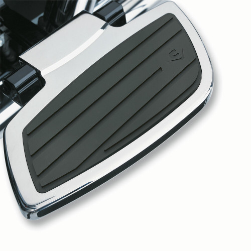 FLOORBOARDS SWEPT PASSENGER KAW VULCAN VN900 06-19