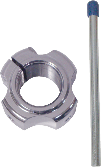 YFZR AXLE NUT FITS ALL YFZR 450