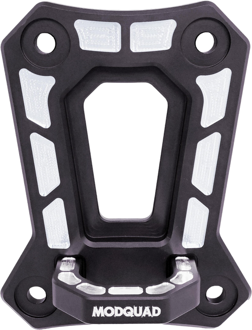 REAR DIFF PLATE WITH HOOK