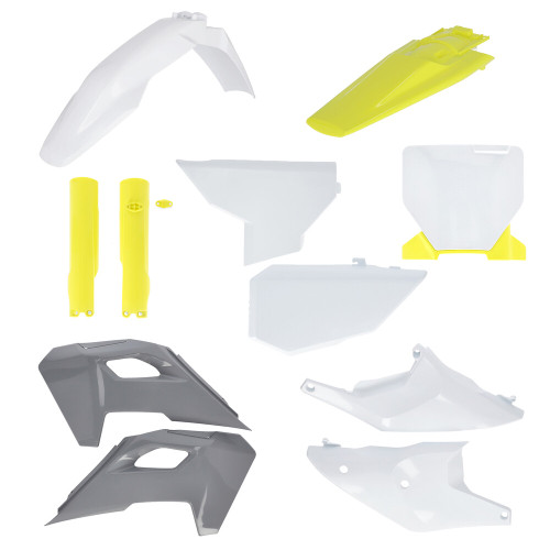 PLASTIC KIT- FULL HUS ORIGINAL