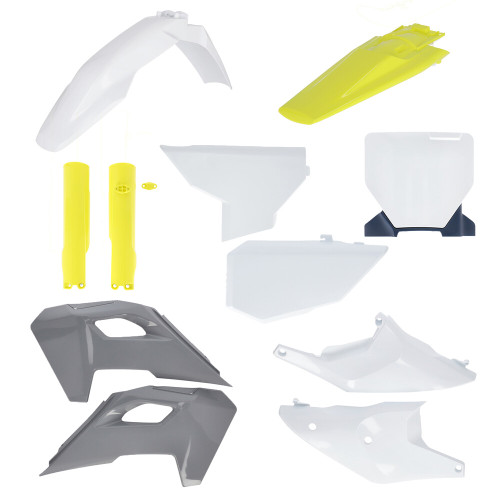 PLASTIC KIT- FULL HUS ORIGINAL