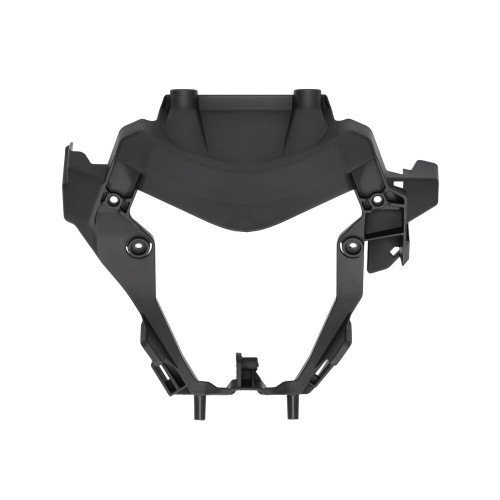 HEADLIGHT MASK KTM BLACK