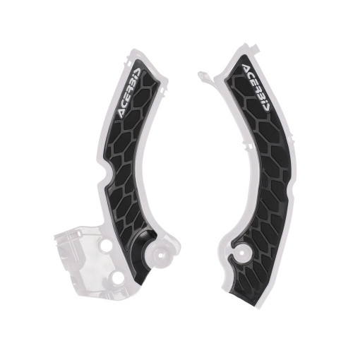 FRAME GUARDS TRI WHITE/BLACK