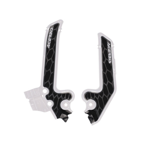 FRAME GUARDS HUS WHITE/BLACK