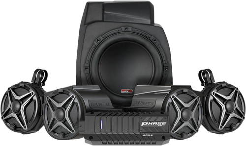 5 SPEAKER KIT FOR RIDE COMMAND