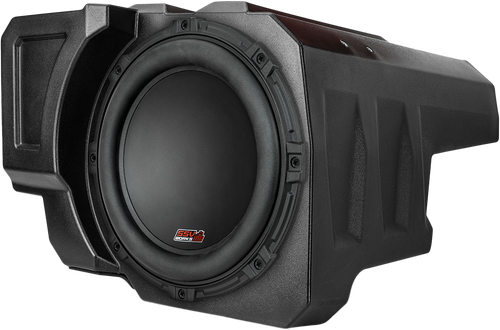 UNDER SEAT 10" SUB W/ SSV SUB / NO AMP