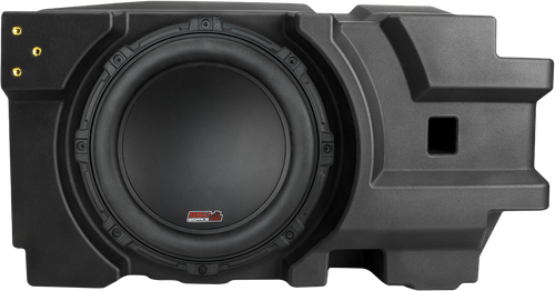 UNDER SEAT 10" SUB W/V-SPEC SUB/NO AMP