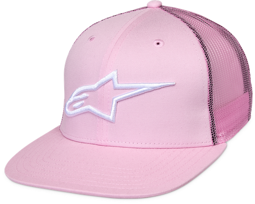 CORP TRUCKER PINK/PINK