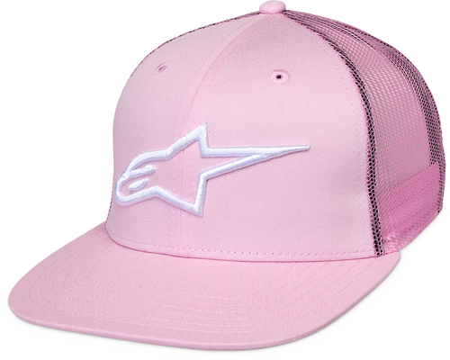 CORP TRUCKER PINK/PINK