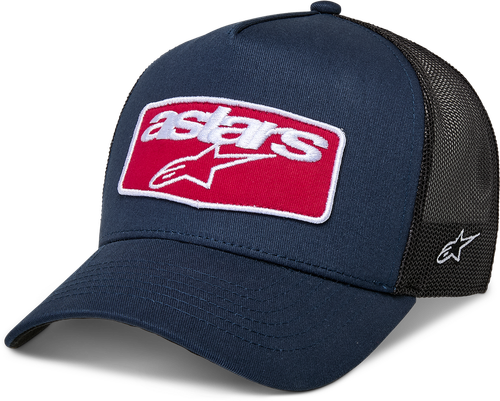 FOCUS TRUCKER HAT NAVY/BLACK