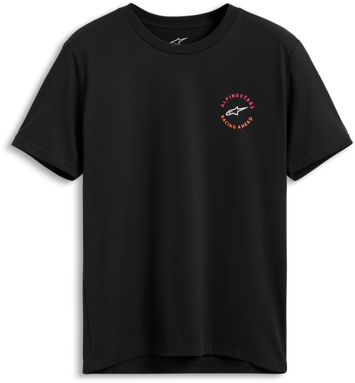 TRUE SS CSF TEE BLACK SM