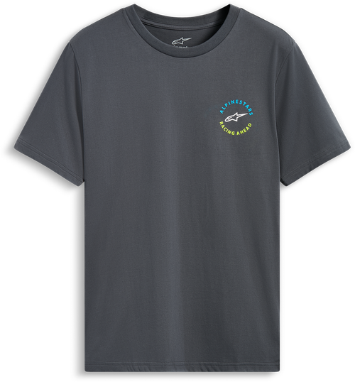TRUE SS CSF TEE CHARCOAL SM