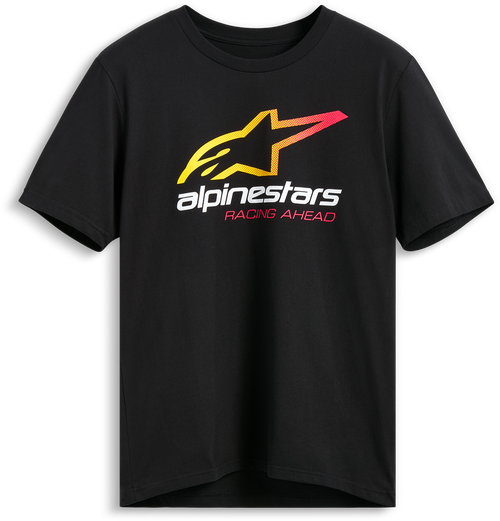 ALIGNED SS CSF TEE BLACK LG