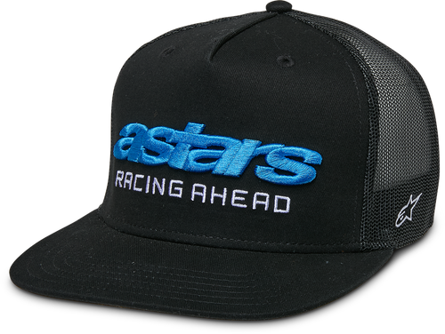 NOTICE TRUCKER HAT BLACK/BLACK