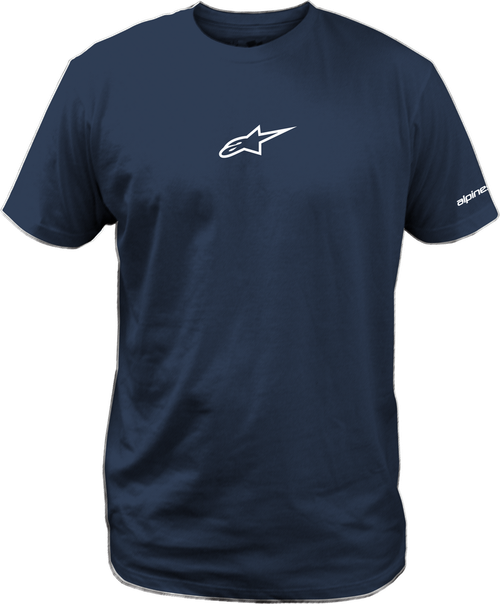 FRONTAL SS CSF TEE NAVY XL