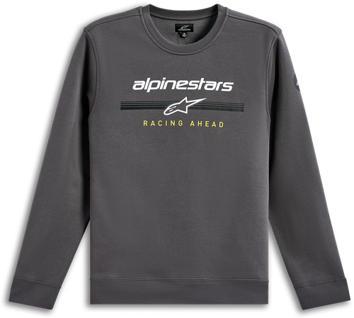 BETTERN CREW CHARCOAL 2X