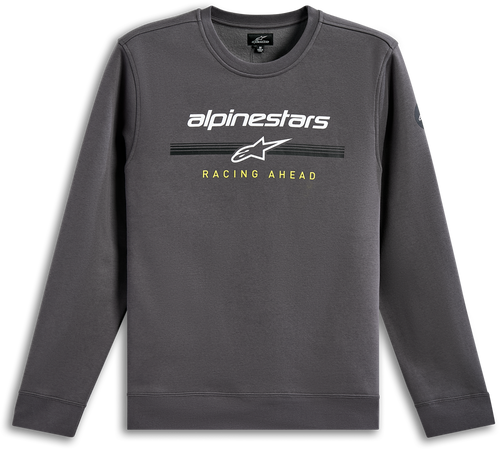 BETTERN CREW CHARCOAL XL
