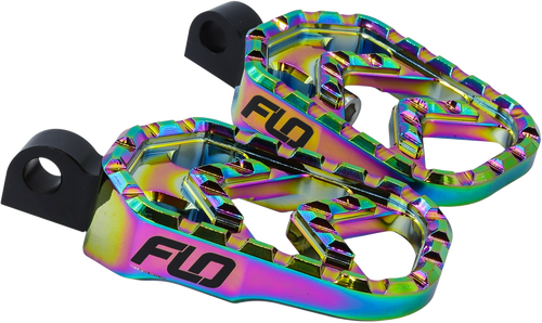 SAVAGE SERIES FOOTPEGS JET FUEL