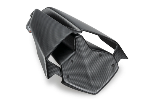 REAR SEAT COWL CARBON YAM