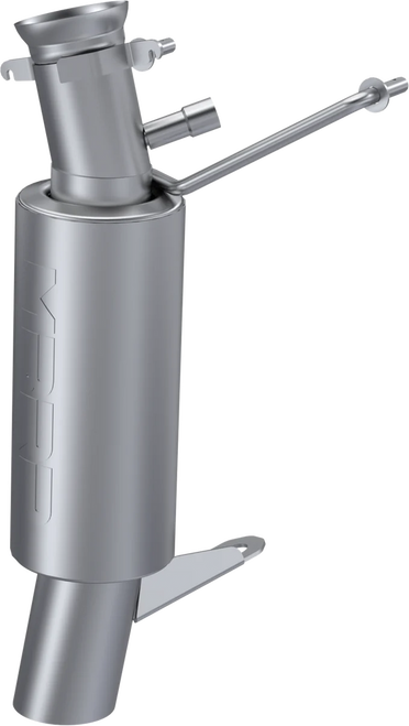PERFORMANCE EXHAUST RACE AC CATALYST 858
