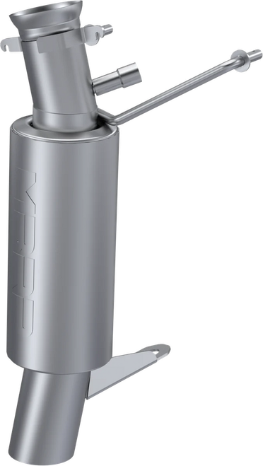 PERFORMANCE EXHAUST RACE AC CATALYST 858