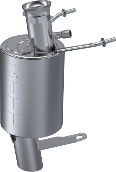 PERFORMANCE EXHAUST TRAIL AC CATALYST 858