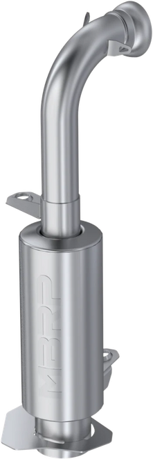 PERFORMANCE EXHAUST RACE SD 600RS