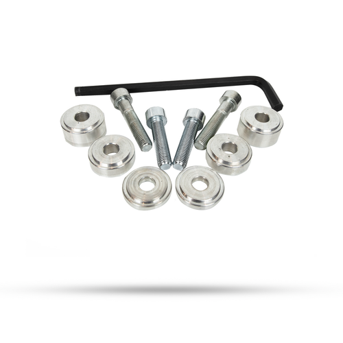 HANDLEBAR RISERS TRIUMPH