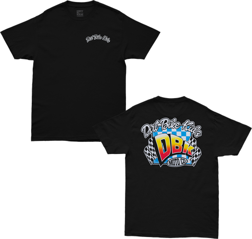 CLEAN WIN YOUTH TEE ORANGE YS