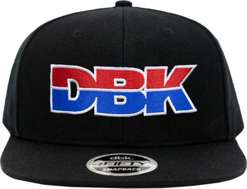 RIDE DBK 4FIFTY SNAPBACK BLACK