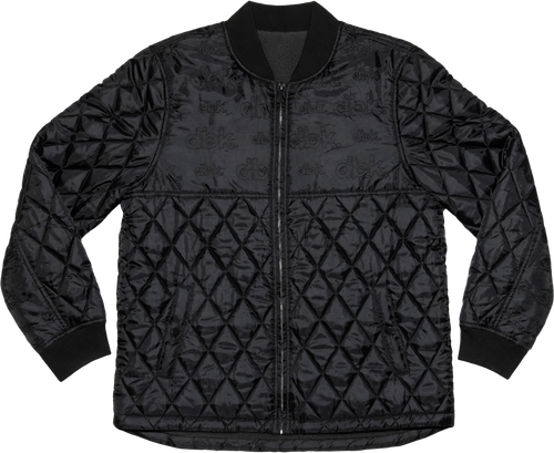 LINER JACKET BLACK LG