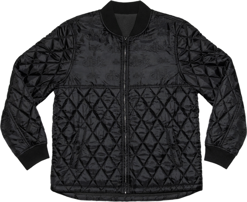 LINER JACKET BLACK SM