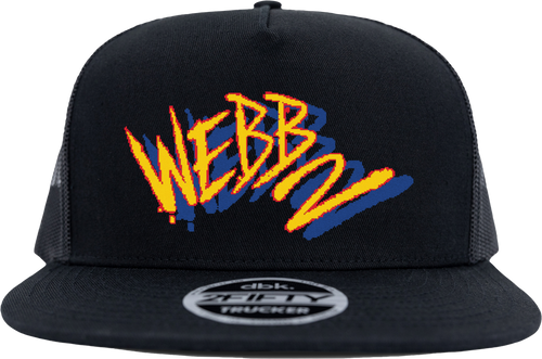 RAD CW2 2FIFTY TRUCKER BLACK