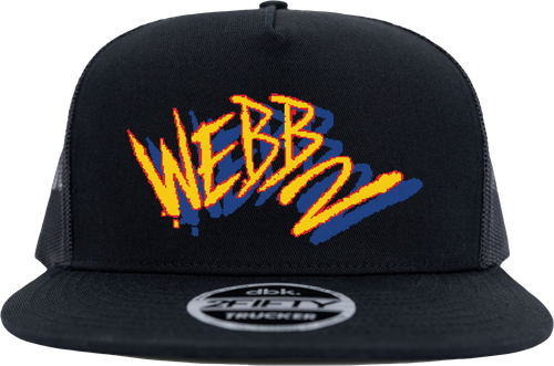 RAD CW2 2FIFTY TRUCKER BLACK