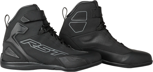 SABRE MOTO CE WP SHOE BLACK 10
