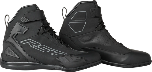 SABRE MOTO CE WP SHOE BLACK 11.5