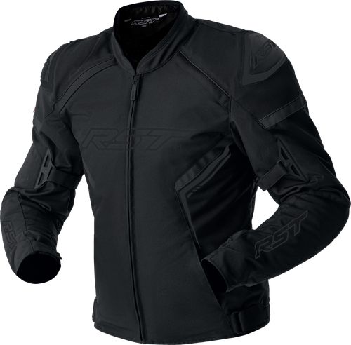 S1 D3O TEXTILE JACKET BLACK 2X