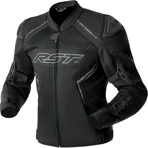S1 D3O MESH JACKET BLACK XS