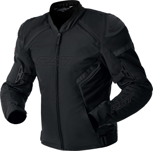 WOMENS S1 D3O TEXTILE JACKET BLACK 2XL