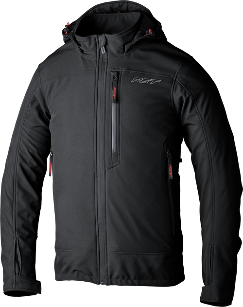 HAVOC D3O JACKET BLACK 2X