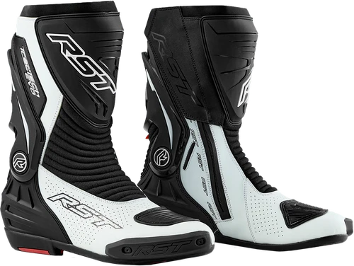 WOMENS TRACTECH EVO D3O BOOT BLACK/WHITE 6