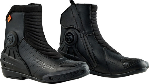 TRACTECH EVO D3O SHORT BOOT BLACK 11