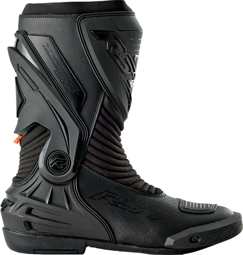 TRACTECH EVO D3O BOOT BLACK 9