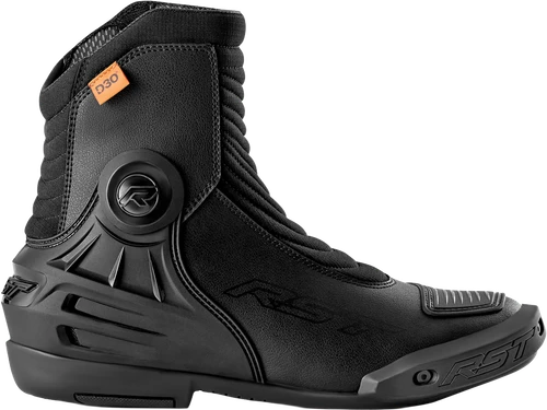 TRACTECH EVO D3O WP SHORT BOOT BLACK 5